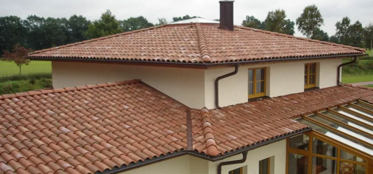 Clay Tile Roofing Lake Forest