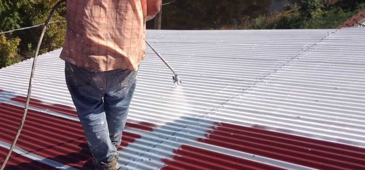 Metal Roof Repair Lake Forest