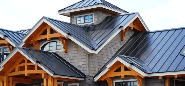 Metal Roof Specialist Lake Forest