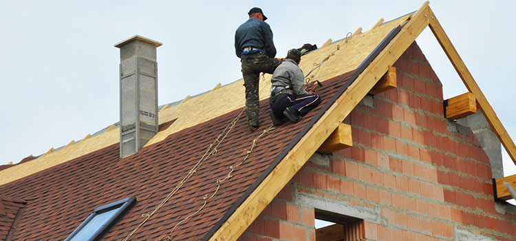 Residential Roof Replacement Lake Forest