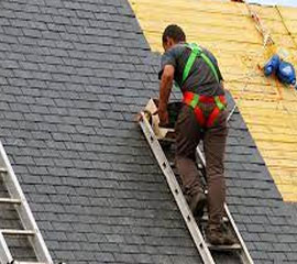 Shingle Roofing Lake Forest