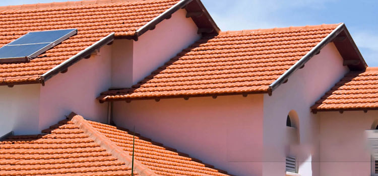 Spanish Clay Roof Tiles Lake Forest