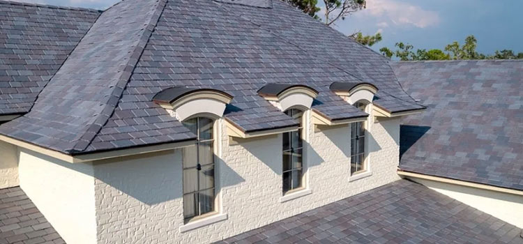 Synthetic Roof Tiles Lake Forest