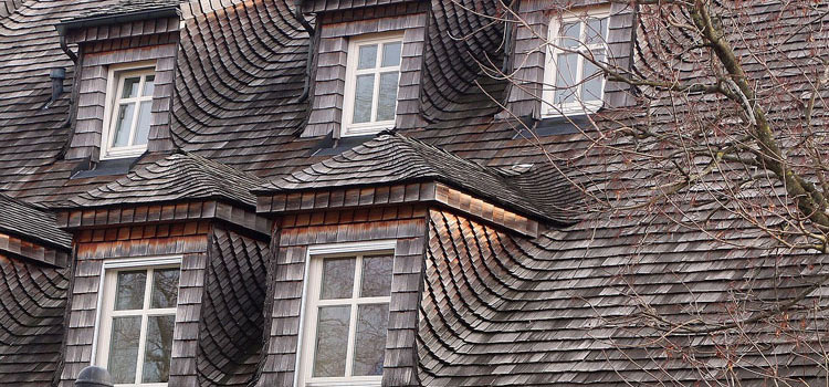 Wood Shakes Roofing Contractors Lake Forest